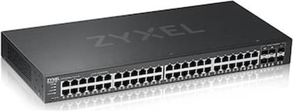 GS2220-50-EU0101F NETWORK SWITCH MANAGED L2 GIGABIT ETHERNET (1000 MBPS) ZYXEL