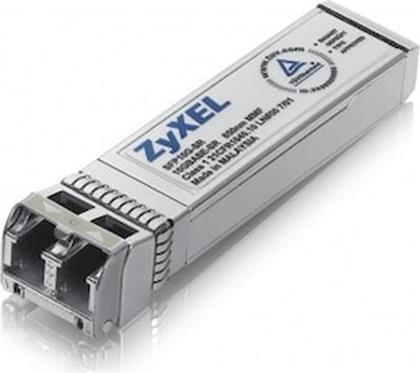 SFP10G-SR NETWORK TRANSCEIVER MODULE FIBER-OPTIC TEN GIGABIT (10000 MBPS) SFP+ 850 NM ZYXEL