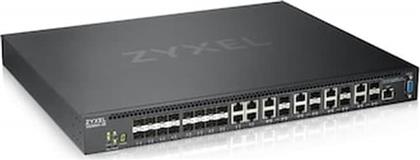 XS3800-28 NETWORK SWITCH MANAGED L2+ 10G TEN GIGABIT (10000 MBPS) ZYXEL