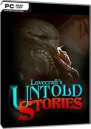 LOVECRAFTS UNTOLD STORIES - PC 1C