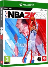 NBA 2K22 - XBOX ONE 2K GAMES από το PUBLIC