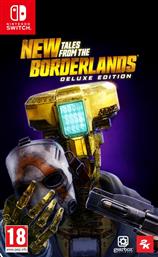 NEW TALES FROM THE BORDERLANDS DELUXE EDITION - NINTENDO SWITCH 2K GAMES από το PUBLIC