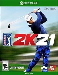 PGA TOUR 2K21 - XBOX ONE 2K GAMES από το PUBLIC