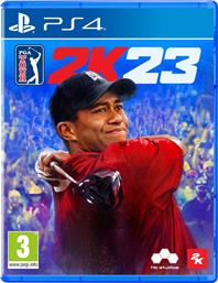 PGA TOUR 2K23 - PS4 2K GAMES από το PUBLIC