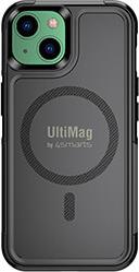 DEFEND CASE WITH ULTIMAG FOR APPLE IPHONE 14 BLACK 4SMARTS