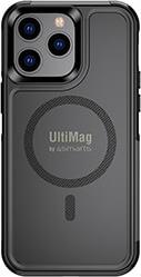 DEFEND CASE WITH ULTIMAG FOR APPLE IPHONE 14 PRO BLACK 4SMARTS