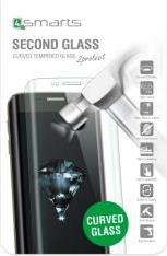 SECOND GLASS CURVED 2.5D FOR BLACKBERRY PRIV CLEAR 4SMARTS από το e-SHOP