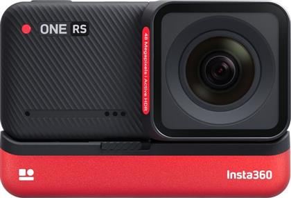 ACTION CAMERA INSTA360 ONE RS 4K EDITION - ΜΑΥΡΟ