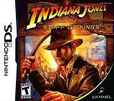 INDIANA JONES AND THE STAFF OF KINGS ACTIVISION