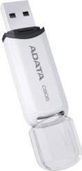AC906-32G-RWH CLASSIC C906 32GB USB2.0 FLASH DRIVE WHITE ADATA