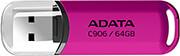AC906-64G-RPP CLASSIC C906 64GB USB2.0 FLASH DRIVE PURPLE ADATA από το e-SHOP