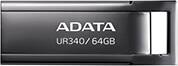 AROY-UR340-64GBK UR340 64GB USB 3.2 FLASH DRIVE ADATA