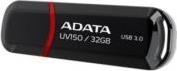 AUV150-32G-RBK DASHDRIVE UV150 32GB USB 3.2 FLASH DRIVE BLACK ADATA