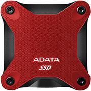 ΕΞΩΤΕΡΙΚΟΣ ΣΚΛΗΡΟΣ SD620-512GCRD SD620 512GB PORTABLE SSD USB 3.2 GEN 2 RED ADATA
