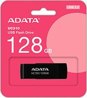 UC310-128G-RBK UC310 128GB USB 3.2 FLASH DRIVE BLACK ADATA από το e-SHOP