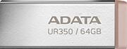 UR350-64G-RSR/BG UR350 64GB USB 3.2 FLASH DRIVE BROWN ADATA