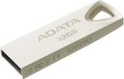 UV210 32GB USB2.0 FLASH DRIVE GOLD AUV210-32G-RGD ADATA από το e-SHOP