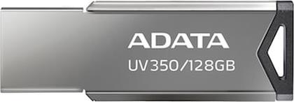 UV350 128GB USB 3.2 STICK ΓΚΡΙ ADATA