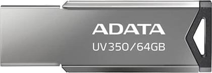 UV350 64GB USB 3.2 STICK ΓΚΡΙ ADATA