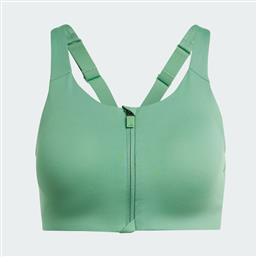 TLRD IMPACT LUXE HIGH-SUPPORT ZIP BRA (9000172505-74605) ADIDAS PERFORMANCE