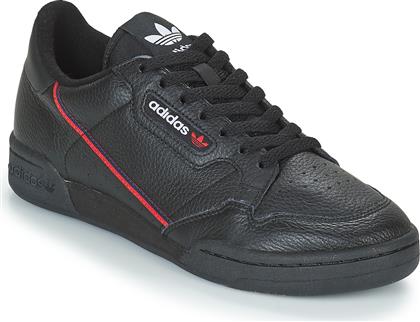 XΑΜΗΛΑ SNEAKERS CONTINENTAL 80 ADIDAS από το SPARTOO