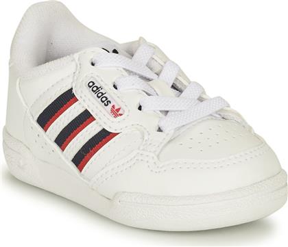 XΑΜΗΛΑ SNEAKERS CONTINENTAL 80 STRI I ADIDAS