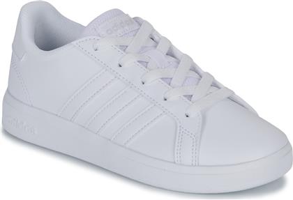 XΑΜΗΛΑ SNEAKERS GRAND COURT 2.0 K ADIDAS