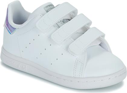 XΑΜΗΛΑ SNEAKERS STAN SMITH CF I ADIDAS