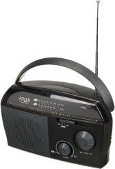 AD1119 SMALL PORTABLE RADIO ADLER από το e-SHOP