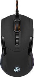 FIREPOWER M05 RGB BLACK GAMING MOUSE ADX
