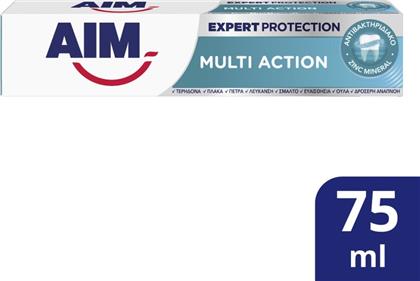 ΟΔΟΝΤΟΚΡΕΜΑ EXPERT PROTECTION MULTI ACTION 75 ML AIM