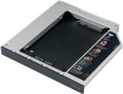 AK-OA2SDE-BK N.STOR 2.5'' SATA HDD/SSD TO LAPTOP IDE ODD BAY AKASA από το e-SHOP