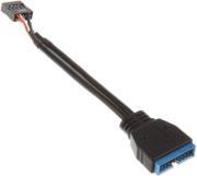 AK-CA-28 USB 3.0 TO USB 2.0 ADAPTER CABLE AKYGA από το e-SHOP