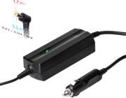 AK-ND-43 CAR NOTEBOOK POWER SUPPLY DEDICATED FOR ACER 19V 4,74A 90W 5,5X1,7MM AKYGA