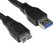 AK-USB-14 CABLE USB- A - MICRO B 1.8 M AKYGA από το e-SHOP
