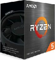 CPU RYZEN 5 5500 4.2GHZ 6-CORE WITH WRAITH STEALTH BOX AMD