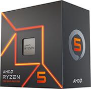 CPU RYZEN 5 7600 5.20GHZ 6-CORE BOX AMD από το e-SHOP
