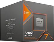 CPU RYZEN 7 8700G 4,2 GHZ 8-CORES THREADS-16 16MB 65W AMD
