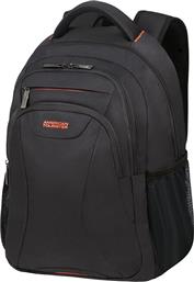 AT WORK LAPTOP BACKPACK 15.6'' 88529/1070 ΜΑΥΡΟ AMERICAN TOURISTER από το TROUMPOUKIS