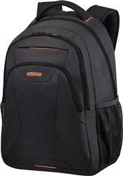 AT WORK LAPTOP BACKPACK 17.3'' 88530/1070 ΜΑΥΡΟ AMERICAN TOURISTER από το TROUMPOUKIS