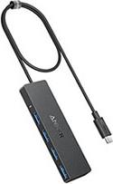 USB DATA HUB 4 ANKER από το e-SHOP