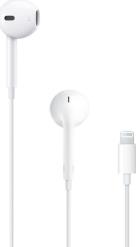 HEADSET MMTN2 EARPODS WITH LIGHTNING CONNECTOR WHITE RETAIL APPLE από το e-SHOP