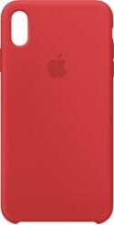 MRWH2ZM/A IPHONE XS MAX SILICONE CASE (PRODUCT) RED APPLE