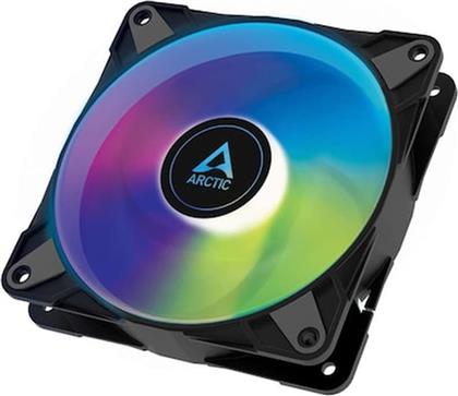 P12 PWM PST A-RGB 0DB - 120MM PRESSURE OPTIMIZED CASE FAN PWM CONTROLLED SPEED WITH PST A ARCTIC