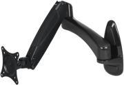 W1-3D WALL MOUNT MONITOR ARM 13-32'' ARCTIC