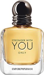 STRONGER WITH YOU ONLY - 3614273629003 ARMANI από το NOTOS