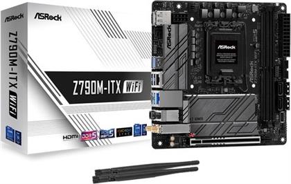 Z790M-ITX WIFI ΜΗΤΡΙΚΗ Η/Υ ASROCK