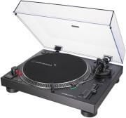 AT-LP120X MANUAL DIRECT-DRIVE TURNTABLE (ANALOGUE & USB) BLACK AUDIO TECHNICA