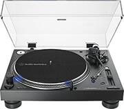 AT-LP140XP TURNTABLE DIRECT DRIVE AUDIOPHILE DJ BLACK AUDIO TECHNICA από το e-SHOP