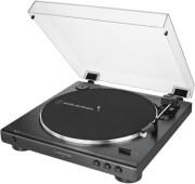 AT-LP60X-BK FULLY AUTOMATIC BELT-DRIVE TURNTABLE BLACK AUDIO TECHNICA